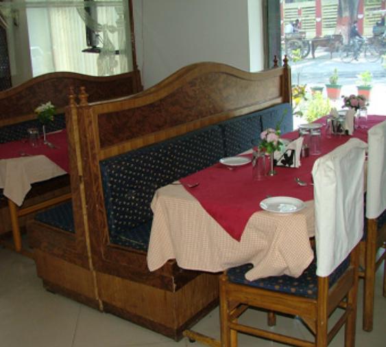 Hotel Tathagat International